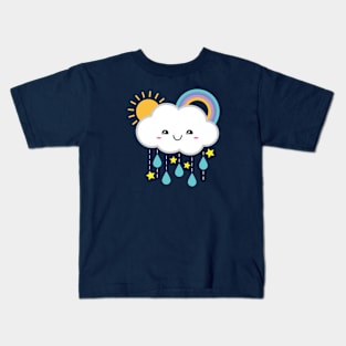 Rainy T-Shirt Kids T-Shirt